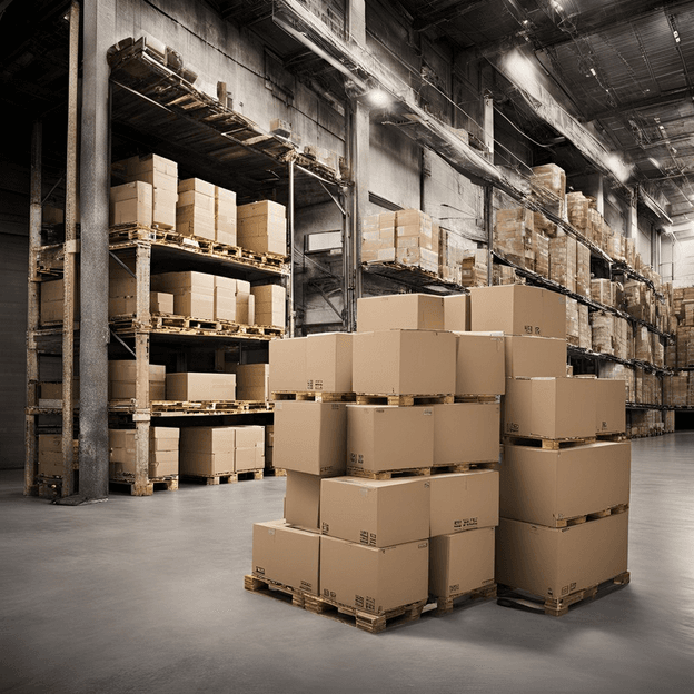 Warehouse Image